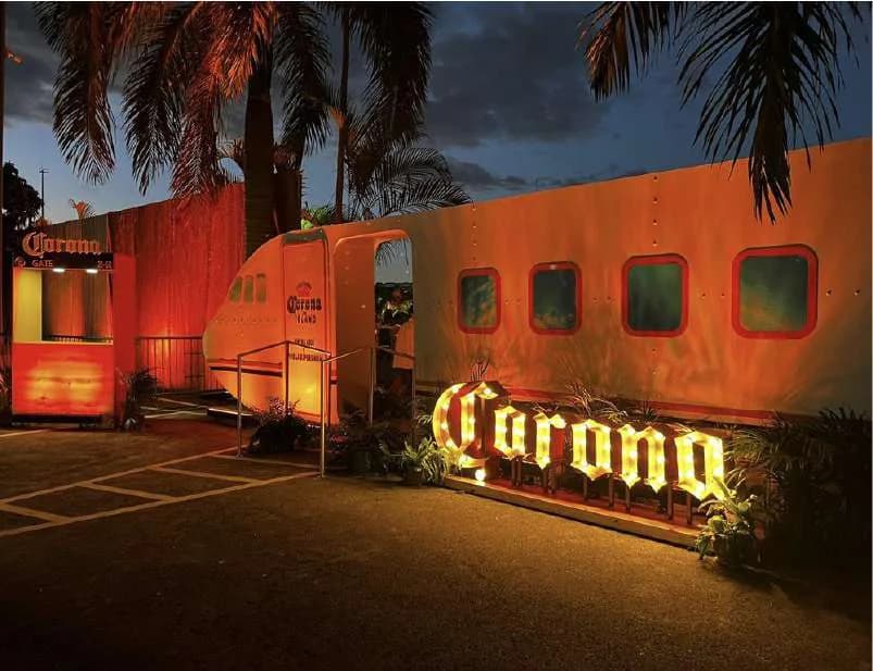 Corona · Bar Corona