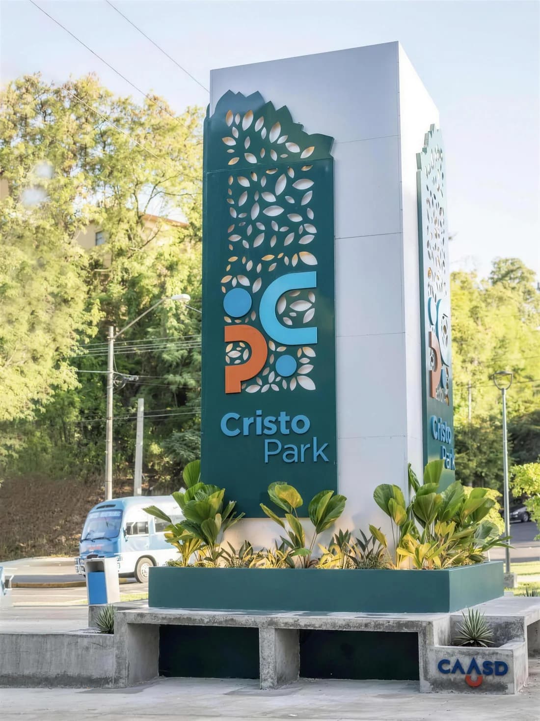 Cristo Park · Imagen Corporativa
