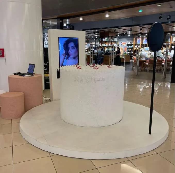 Retail · Espacio retail premium